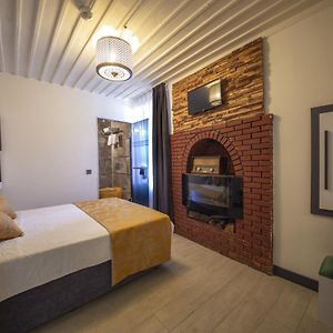 Kamer met een King Size Bed